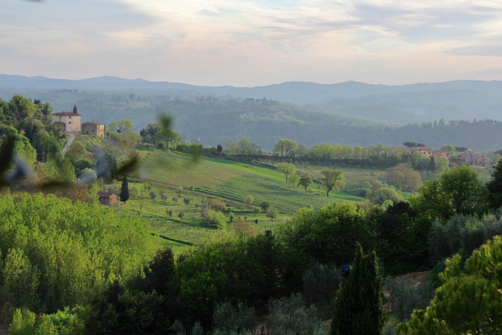 Podere Oliveta Poggibonsi Exterior photo