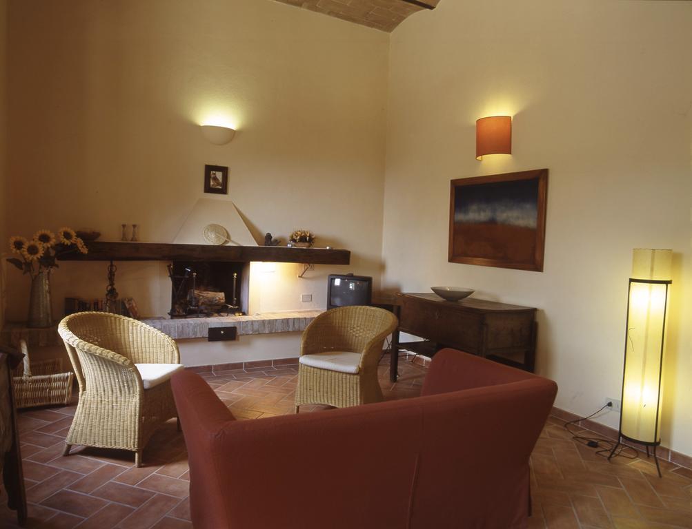 Podere Oliveta Poggibonsi Exterior photo