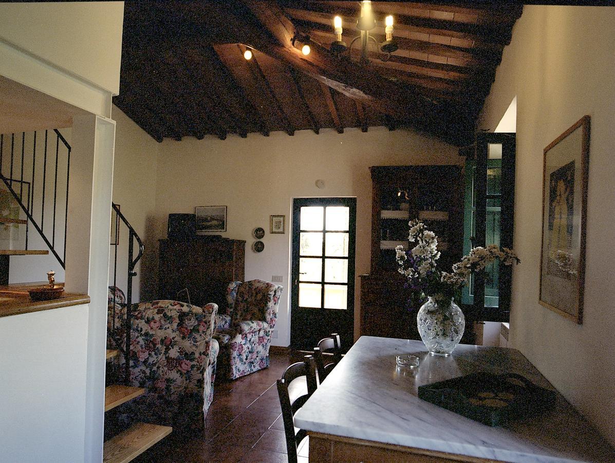 Podere Oliveta Poggibonsi Exterior photo
