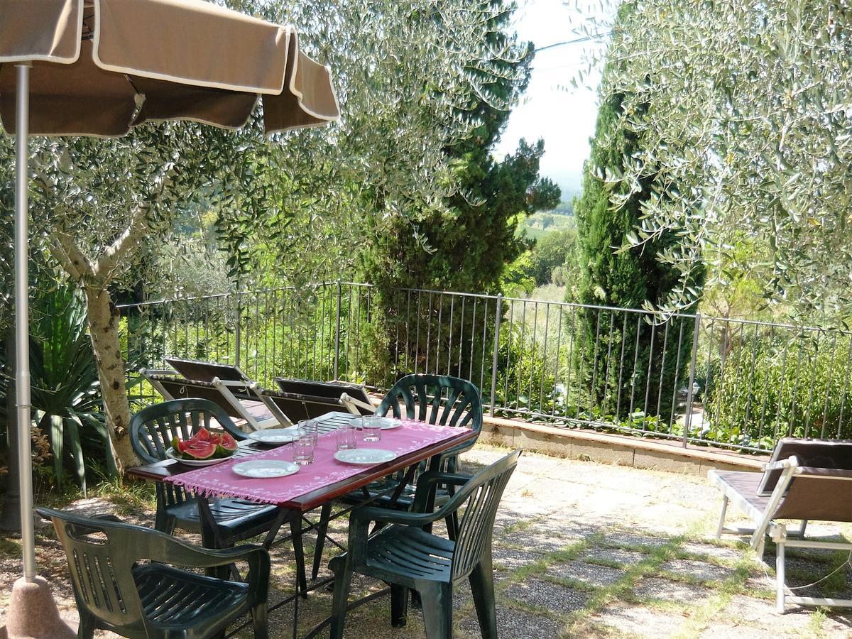 Podere Oliveta Poggibonsi Exterior photo