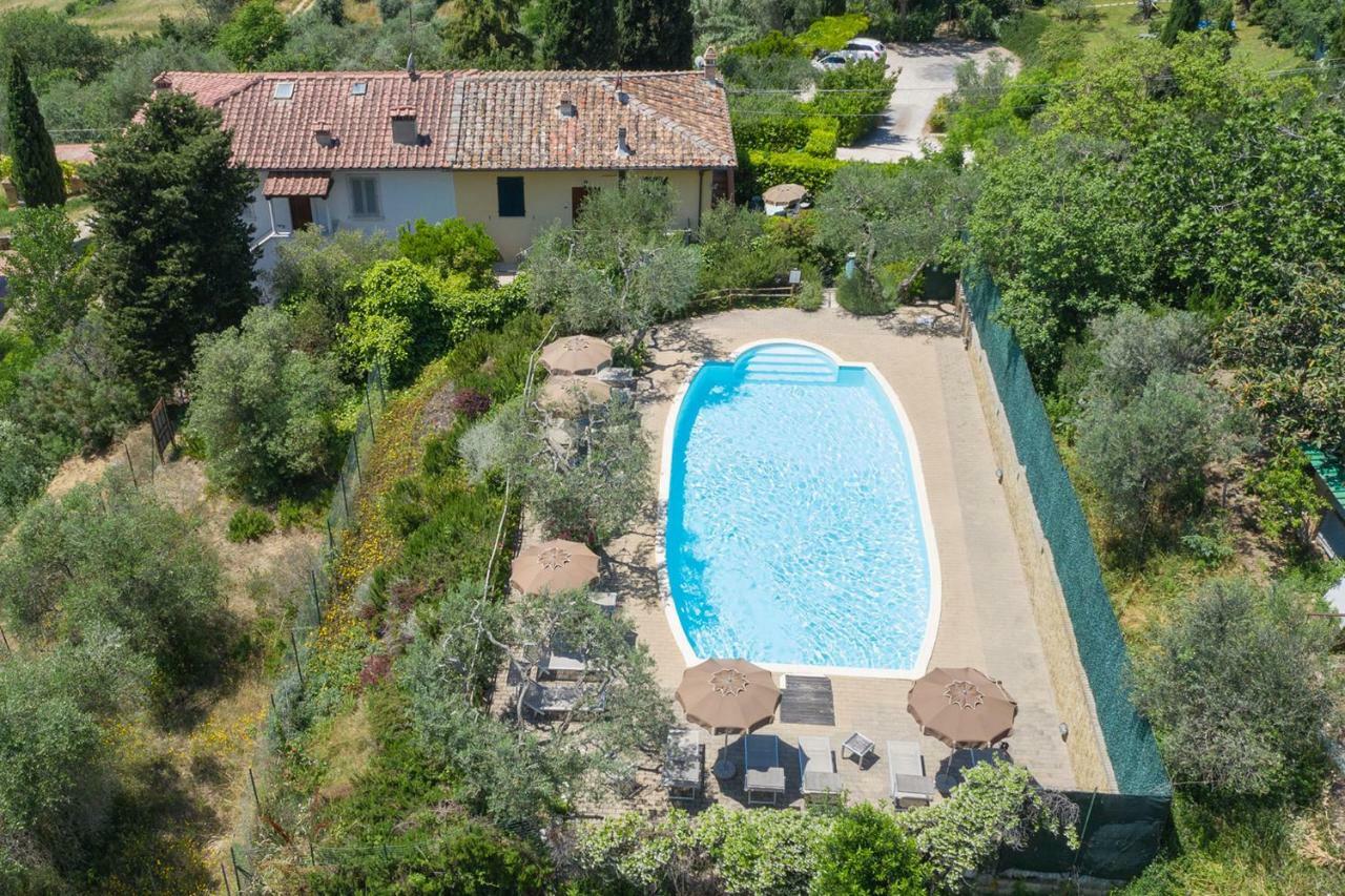 Podere Oliveta Poggibonsi Exterior photo