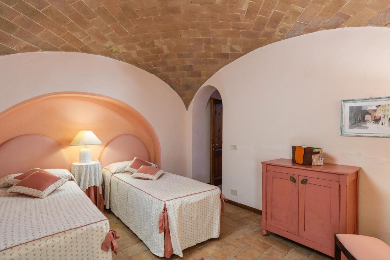Podere Oliveta Poggibonsi Exterior photo